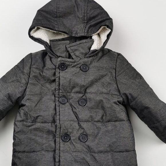 12-18 MONTHS JOE FRESH, fall or winter jacket EUC - Picture 2 of 5